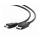 Kabel komputerowy GEMBIRD Kabel Displayport(M)->HDMI(M) 1m CC-DP-HDMI-1M